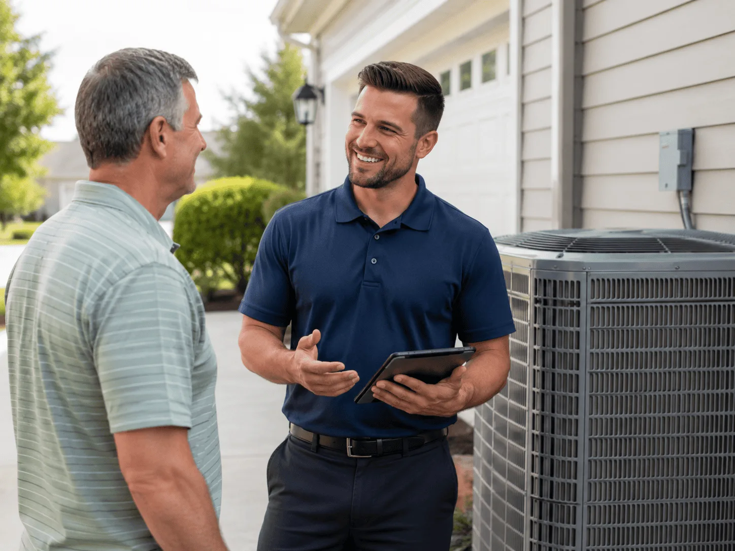 Heat Pump Installation Big Flat, AR FAQs